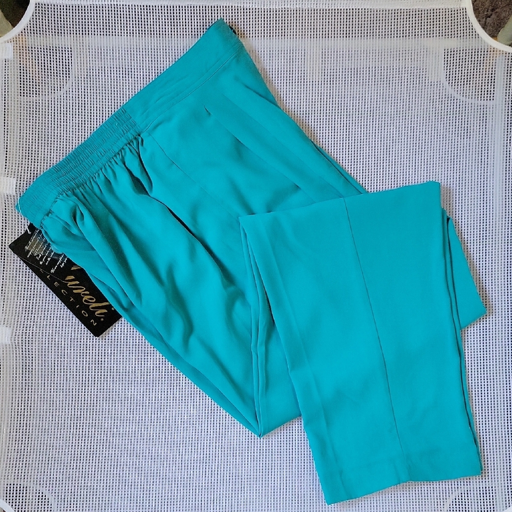 Mureli Silk Trousers